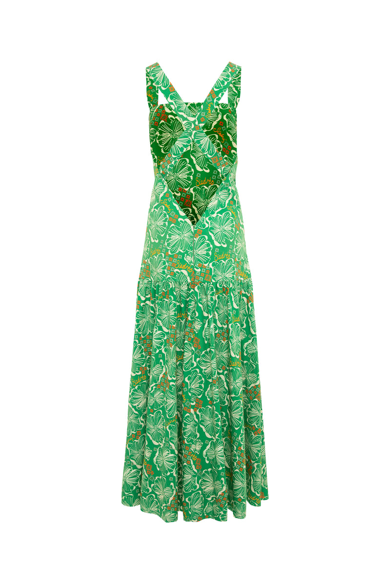 Robe Sorin - Vert