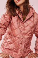 Parka Soso - Rosewood