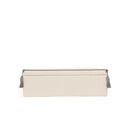 Mesa de centro cómoda - Agathe Marine - 126 x 70 x h 40 cm
