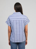 Chemise Soumaela Rayee