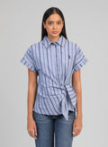 Chemise Soumaela Rayee