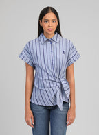 Chemise Soumaela Rayee