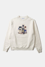 Bluza Sound System Off White