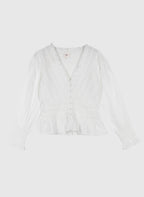 Chemise Sounita Blanc