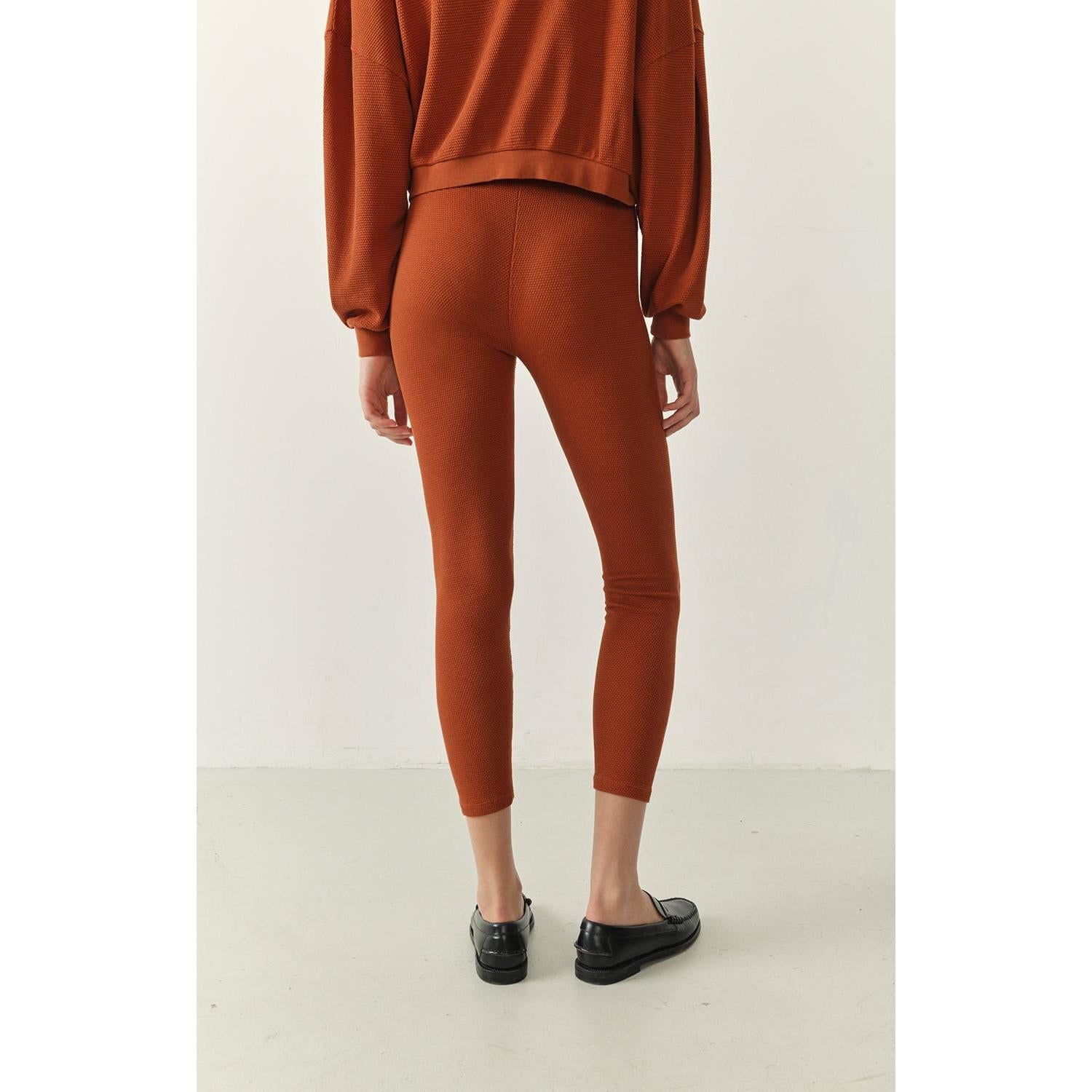 Legging - Terracotta - Women