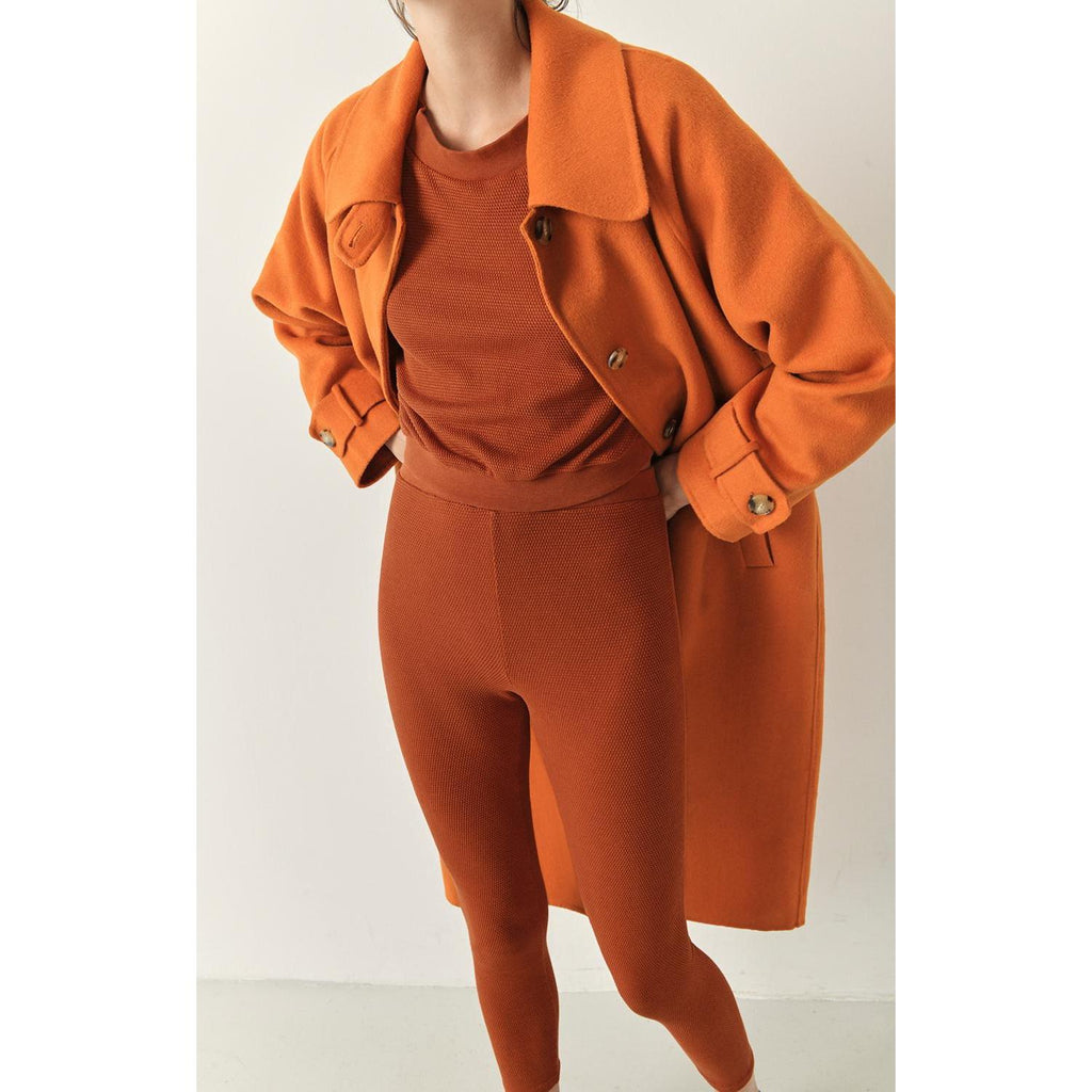 Legging - Terracotta - Women