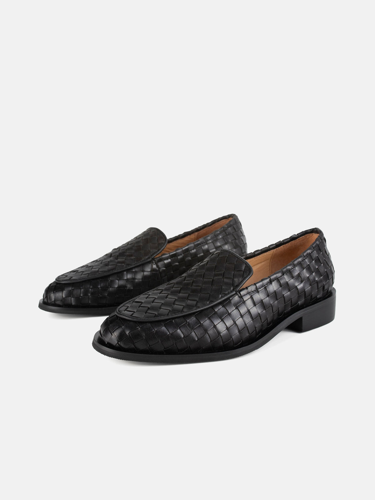 Mocasines Pure Classic - Negro