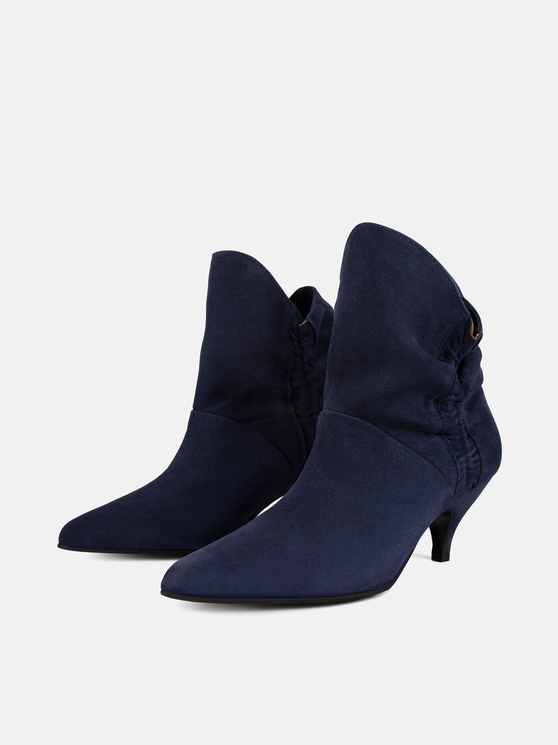 Bottines Make Me Like You - Navy