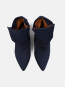 Bottines Make Me Like You - Navy