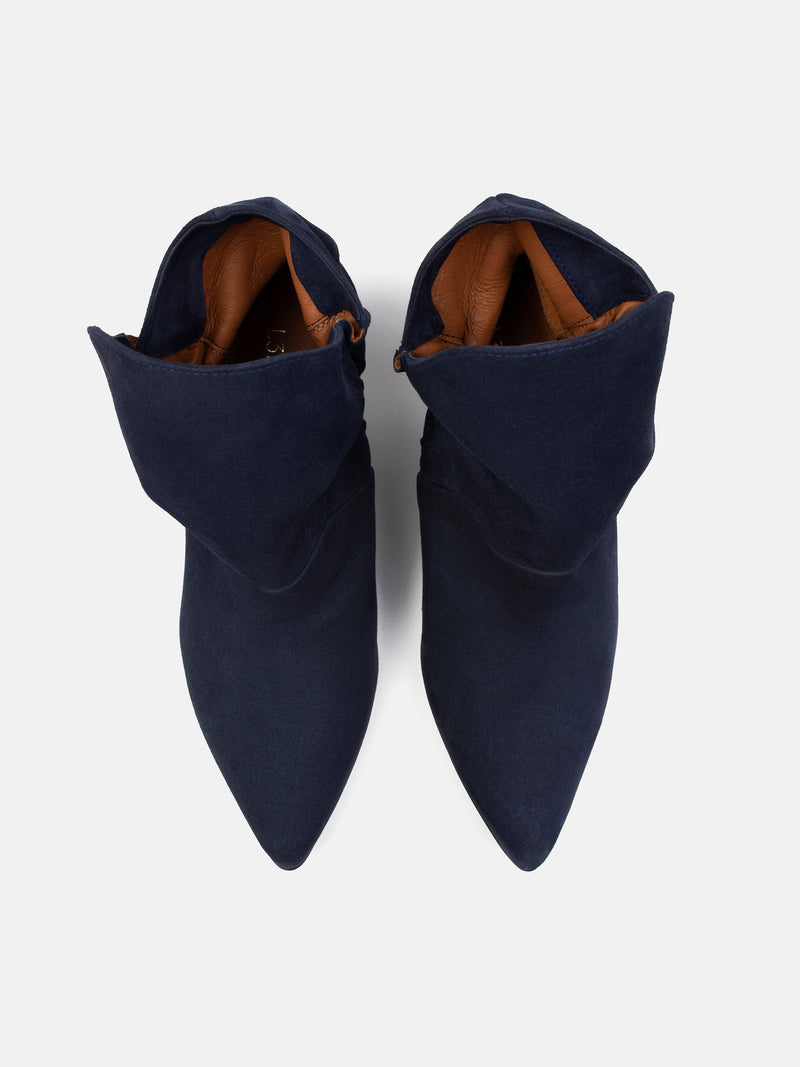 Bottines Make Me Like You - Navy