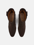 Bottines Texas Wind - Marron