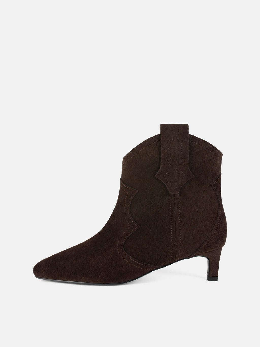 Bottines Texas Wind - Marron