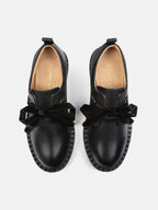 Mocassiner Zero Gravity Grace - Sort