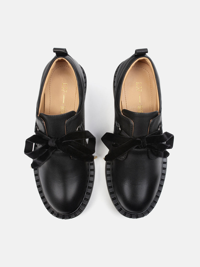 Zero Gravity Grace Loafers - Black