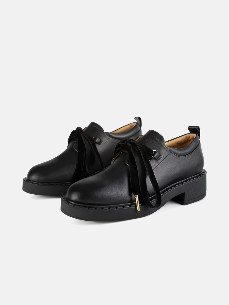 Zero Gravity Grace Loafers - Black