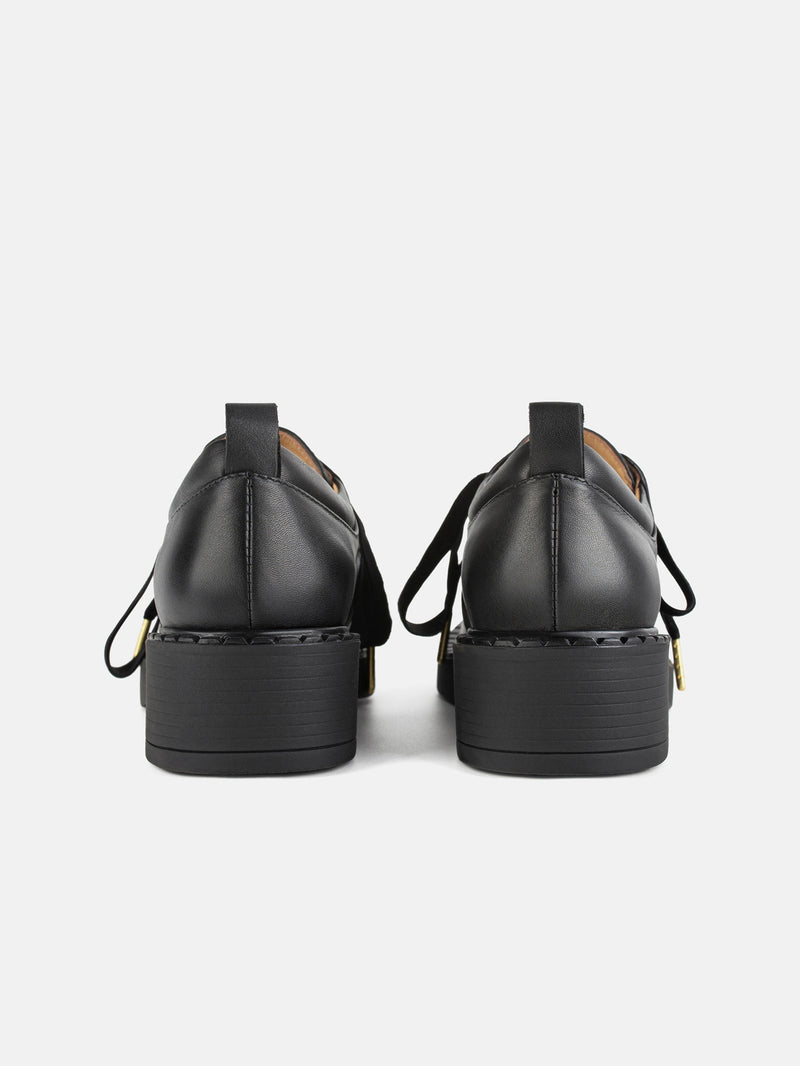 Zero Gravity Grace Loafers - Black