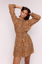 Vestido Spayssod - Print