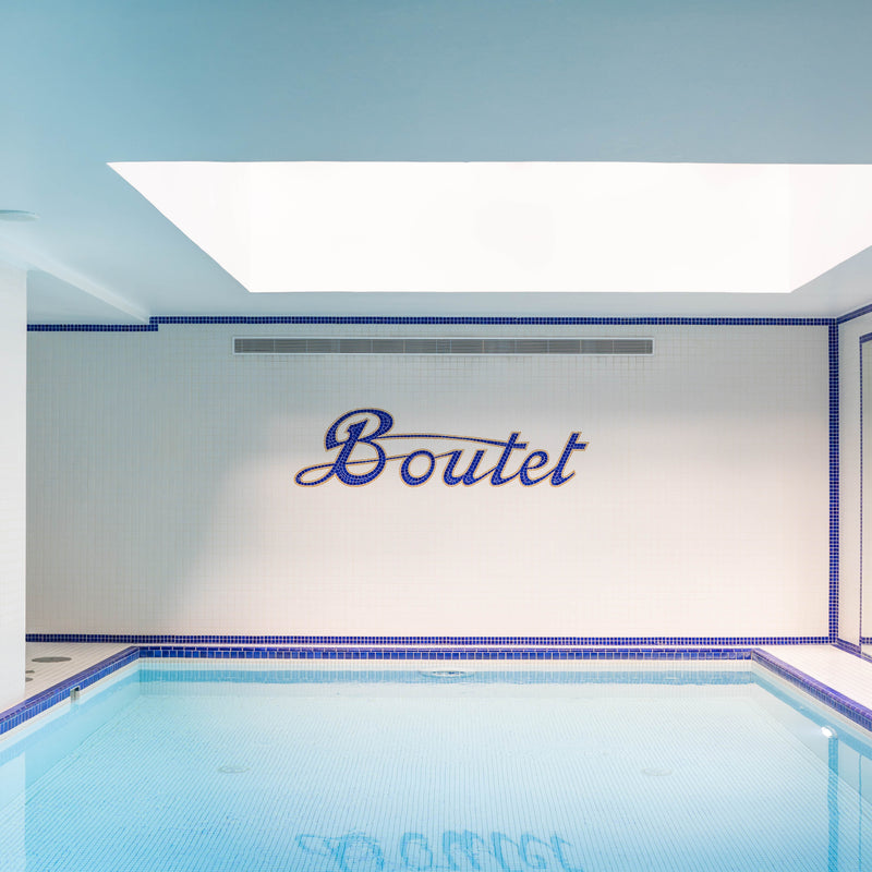 SPA Codage Hôtel Paris Bastille Boutet Paris 11 - Rituel Couture Codage & Spa 2h30 - Exfoliation du corps 30 min + Massage signature codage 1h + Accès au Spa - 1 personne