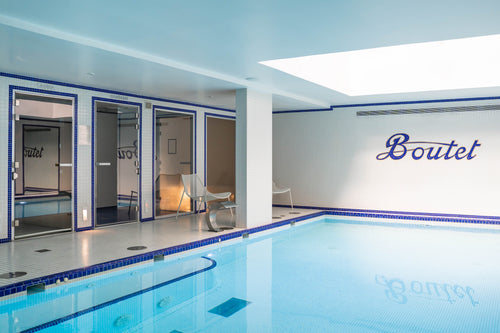 Spa Boutet Paris 11 - Massage Au Spa 1H Et Spa 1H (2 Personnes)