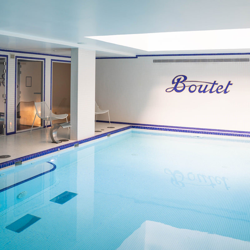 SPA Codage Hôtel Paris Bastille Boutet Paris 11 - Rituel Couture Codage & Spa 2h30 - Exfoliation du corps 30 min + Massage signature codage 1h + Accès au Spa - 1 personne