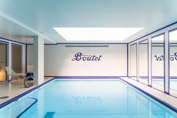 Spa Boutet Paris 11 - Rituel Couture Codage Et Spa 2H30 : Exfoliation 30 Min,  Massage Signature 1H et Accès Au Spa 1H (1 Personne)