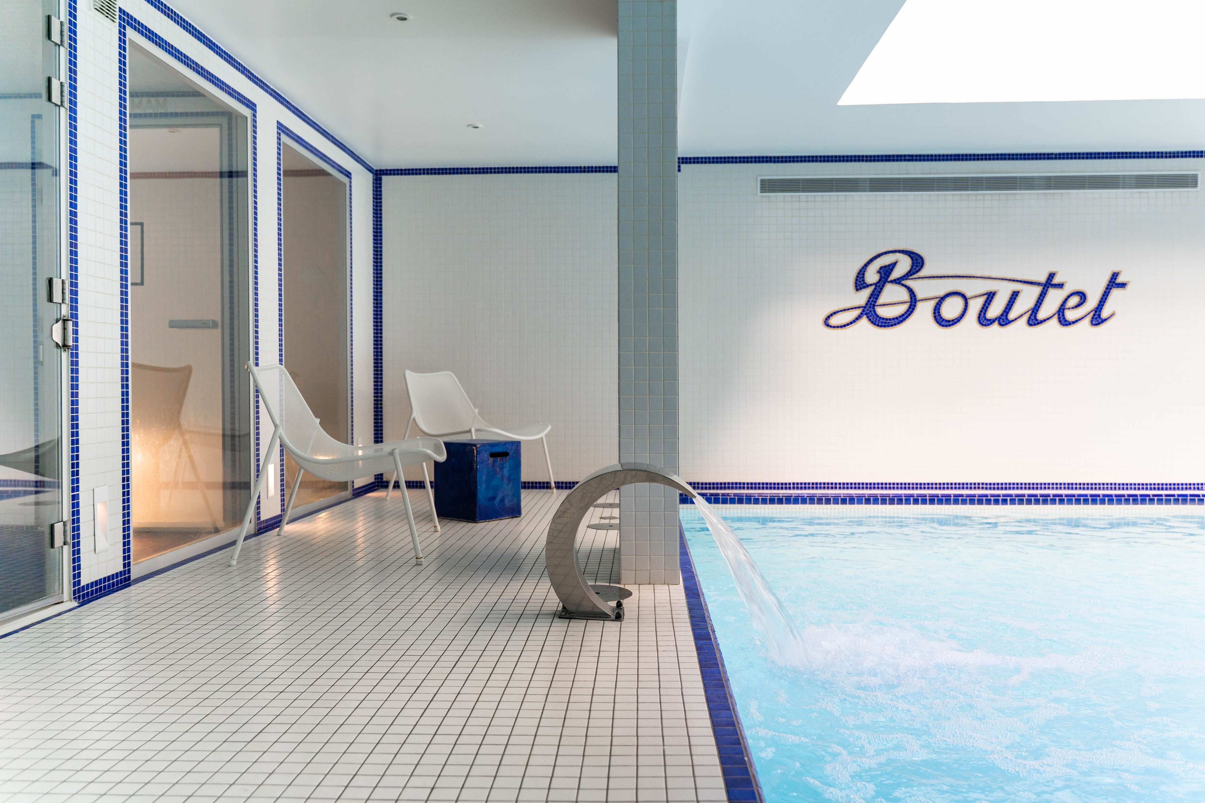 Spa Boutet Paris 11 - Massage Au Choix 1H Et Accès Au Spa 1H (2 Personnes)