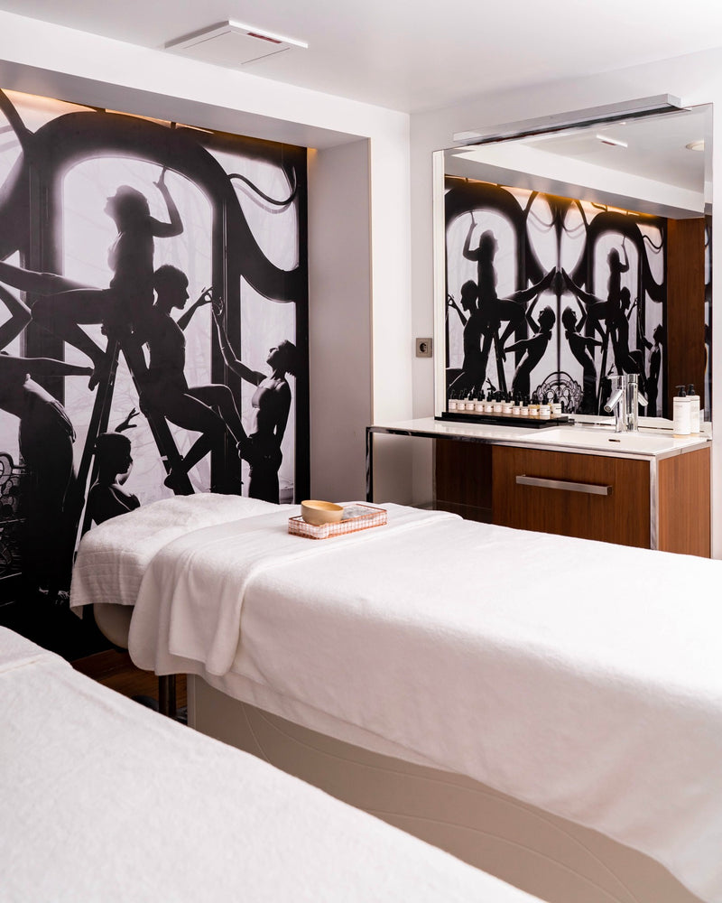 SPA Codage Hôtel Paris Bastille Boutet Paris 11 - Soin Visage Codage & Spa 1h - 1 Personne