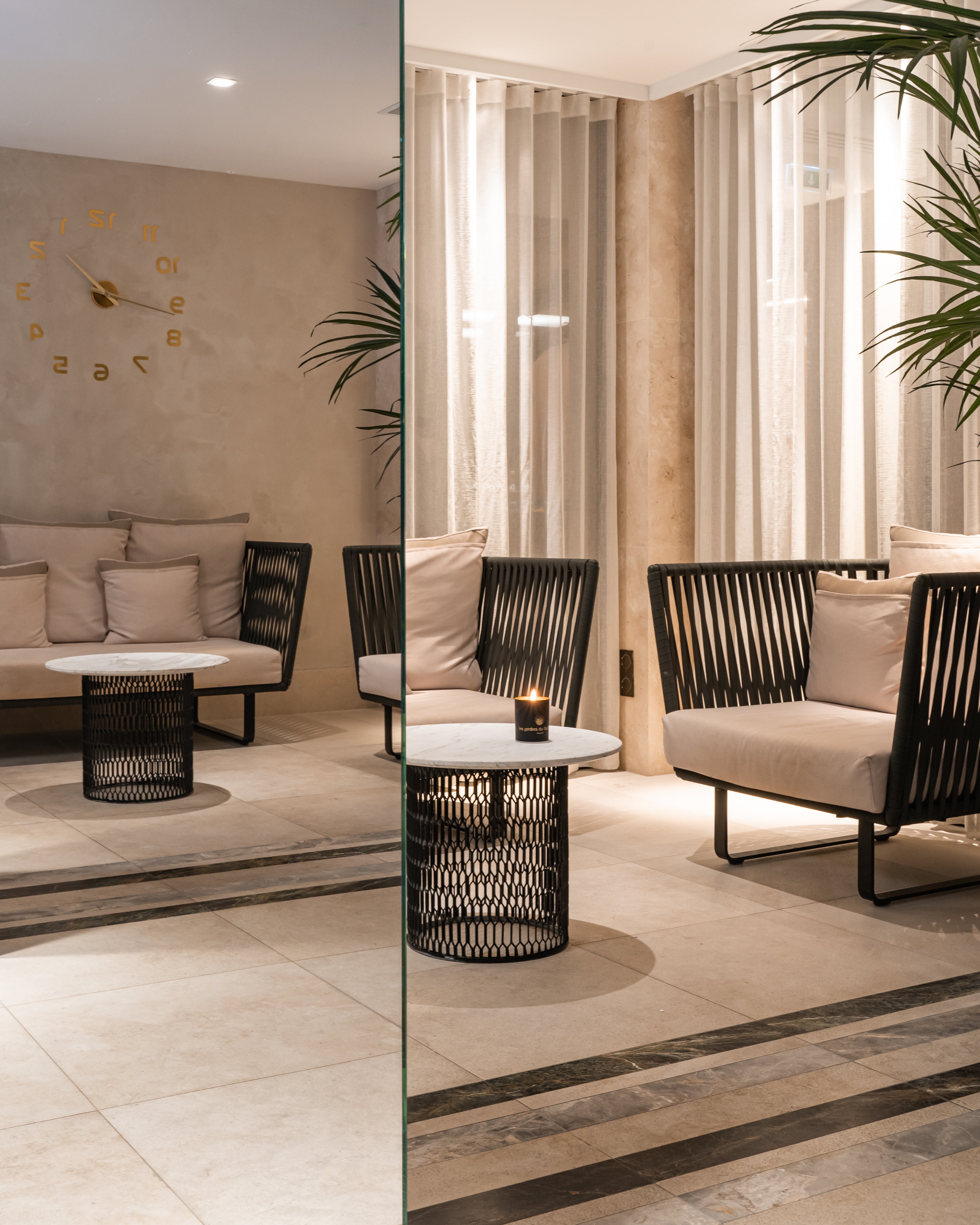 Shiseido Paris 8 - Shiseido Detox Body Ritual & Spa 2H30: Exfoliation 30 Min, Sculpting Massage 1H and Access to the Spa 1H (1 Person)