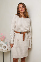 Pull - Beige