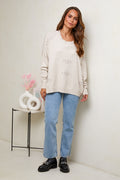 Pull - Beige