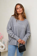 Pull - Gris