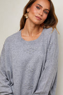Pull - Gris