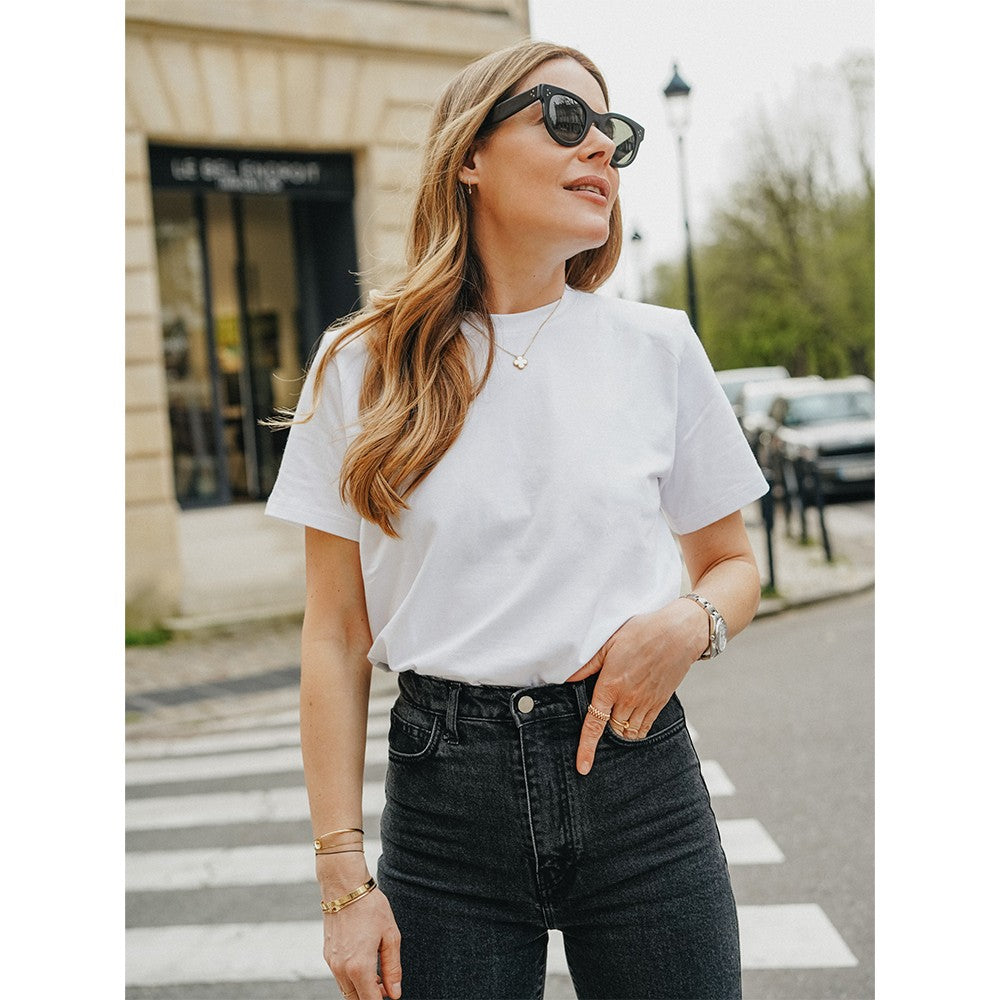Spears T-Shirt - White