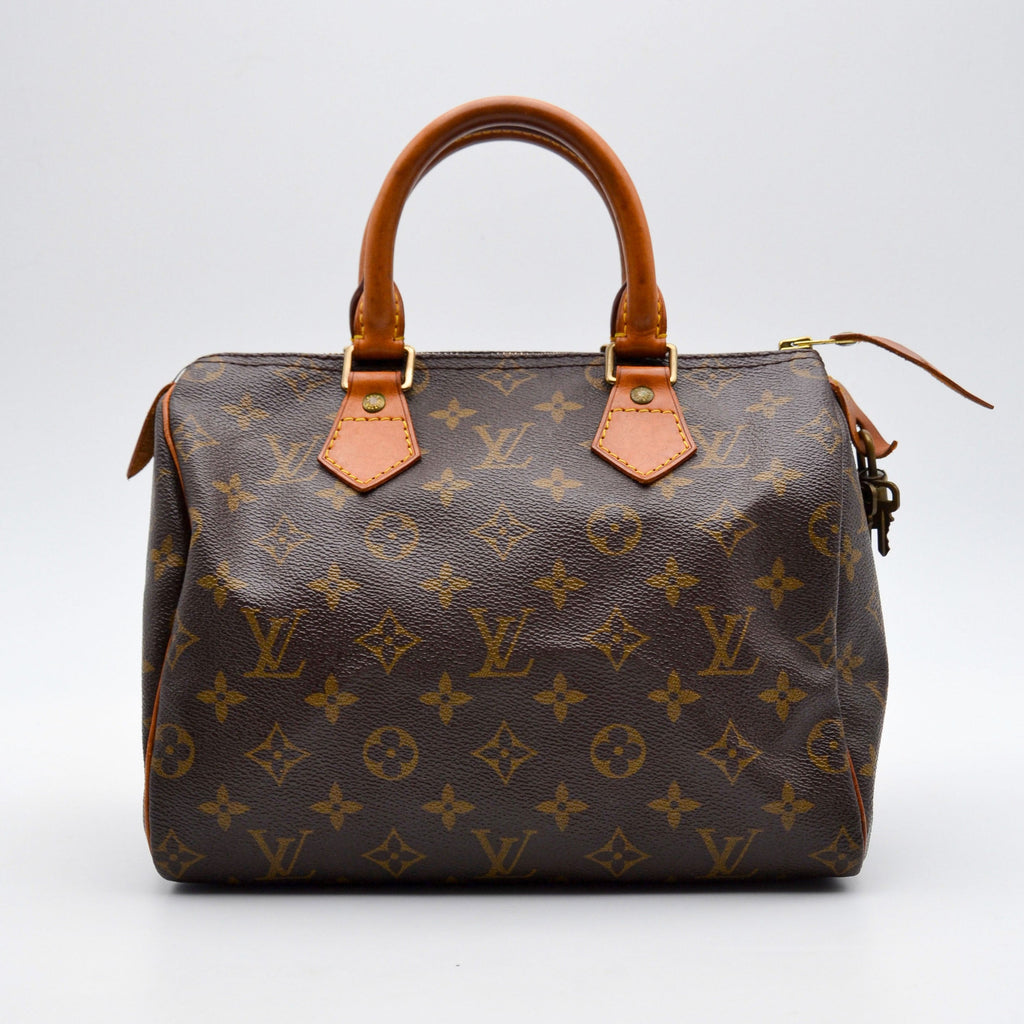 Louis Vuitton Speedy 25 Monogram