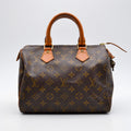 Louis Vuitton Speedy 25 Monogram