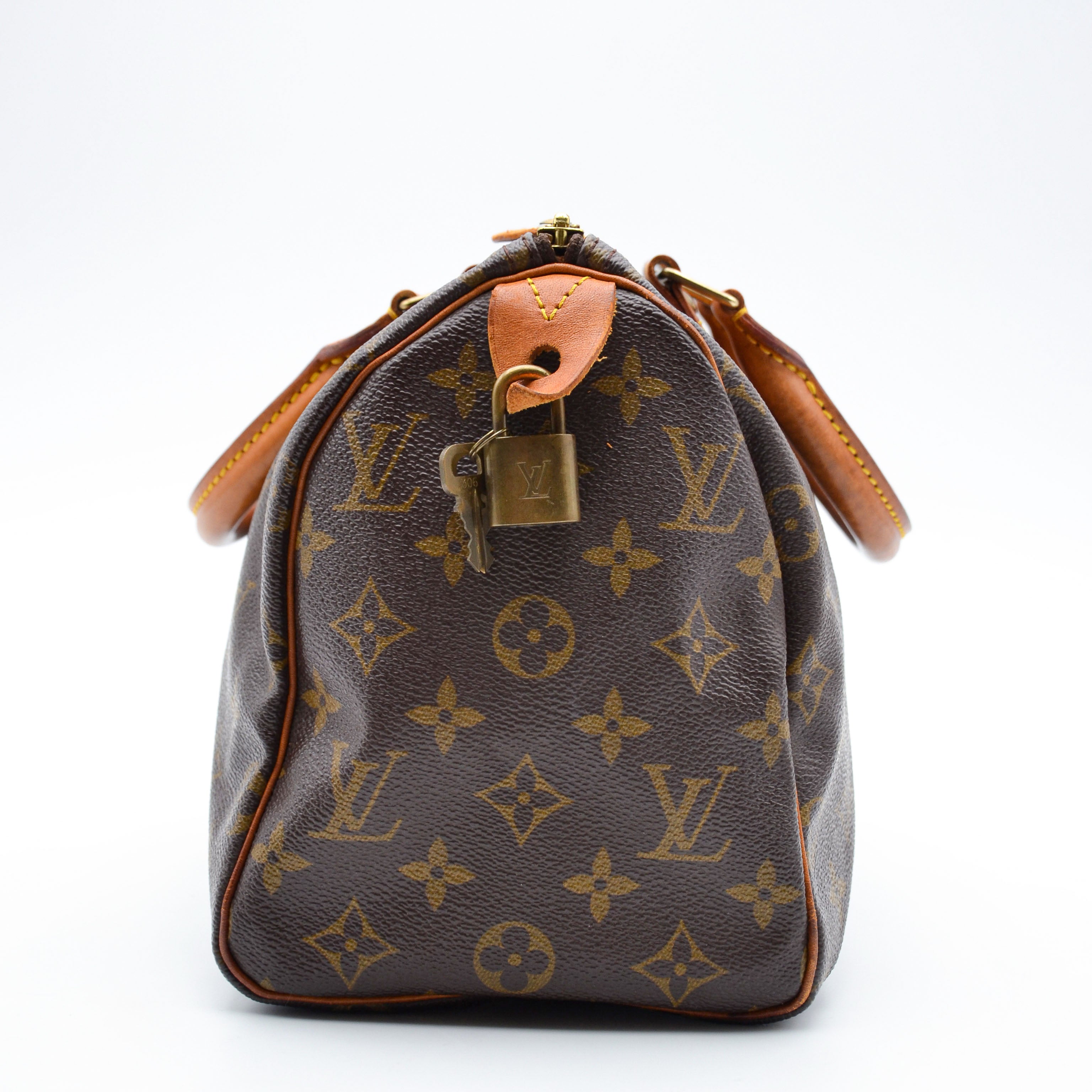 Louis Vuitton Speedy 25 Monogram