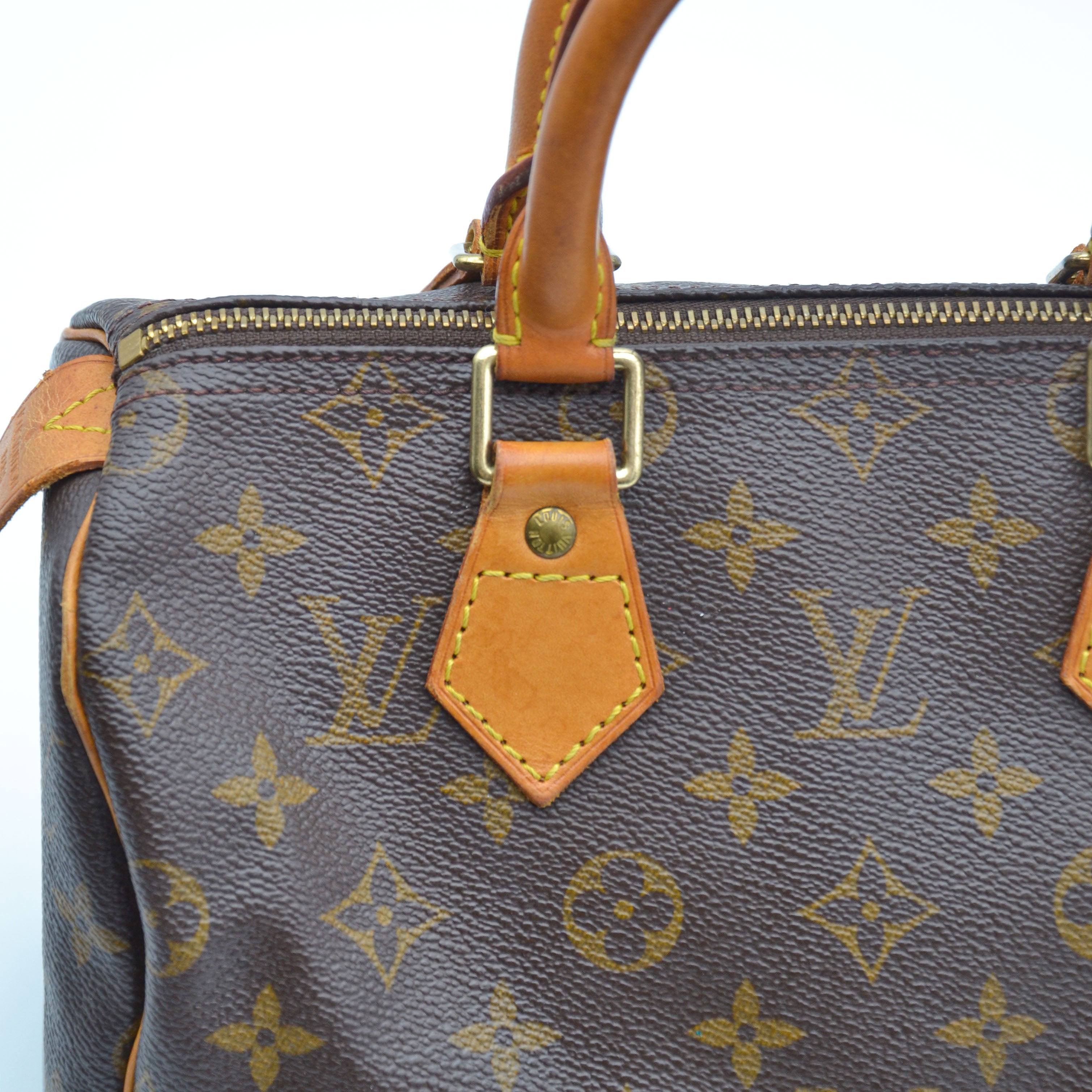 Louis Vuitton Speedy 25 Monogram