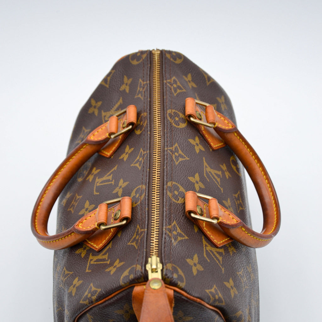 Louis Vuitton Speedy 25 Monogram