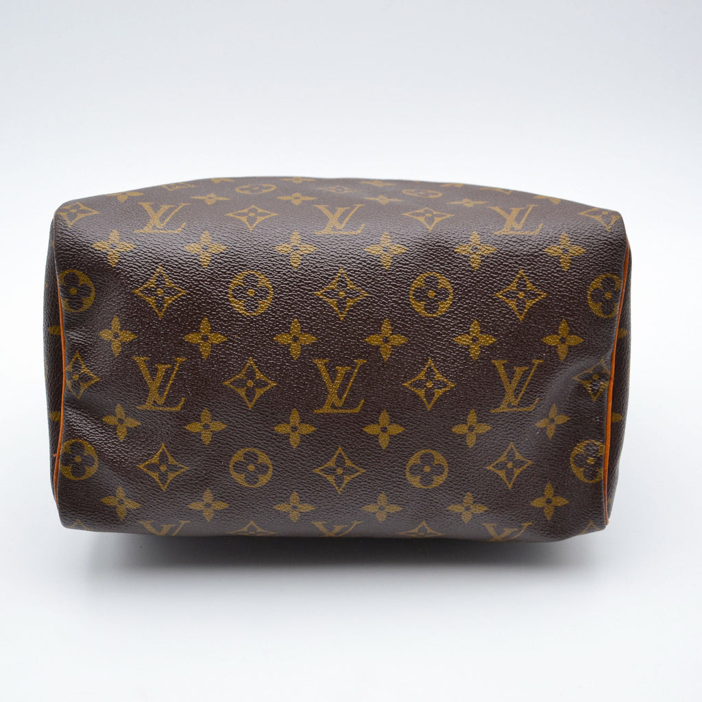 Louis Vuitton Speedy 25 Monogram