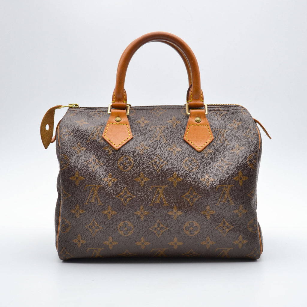 Louis Vuitton Speedy 25 Monogram