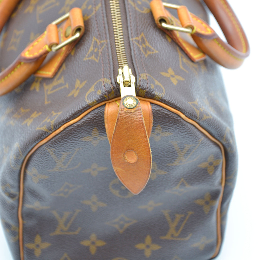 Louis Vuitton Speedy 25 Monogram
