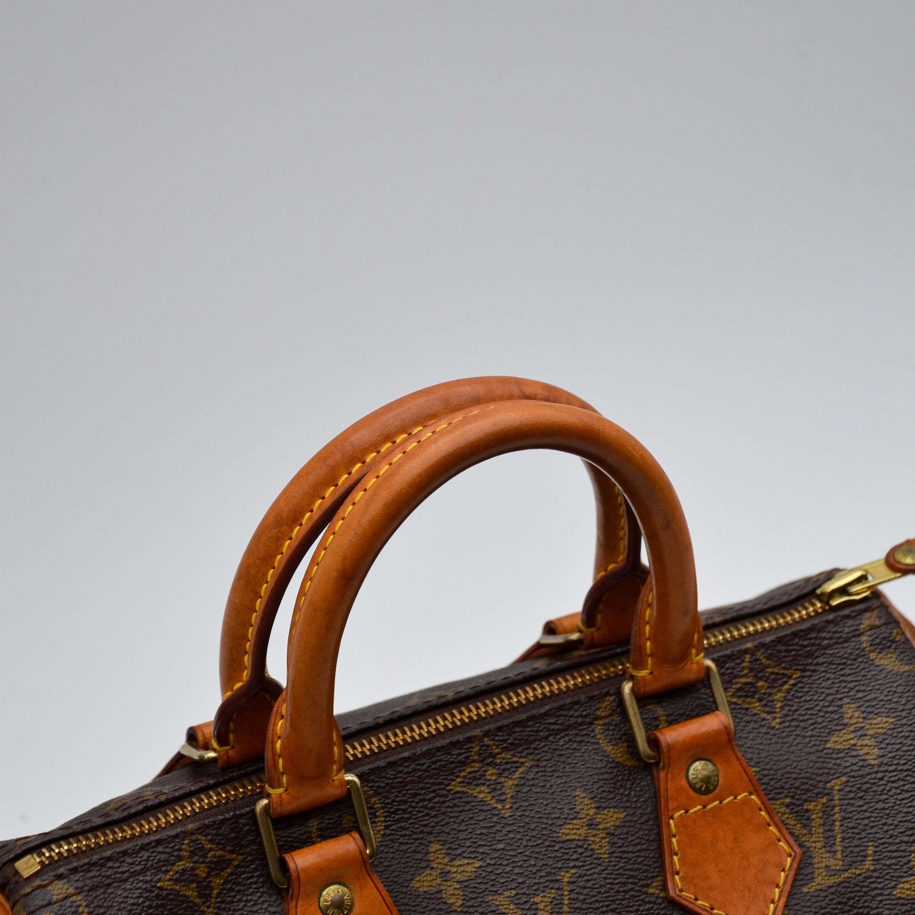 Louis Vuitton Speedy 25 Monogram