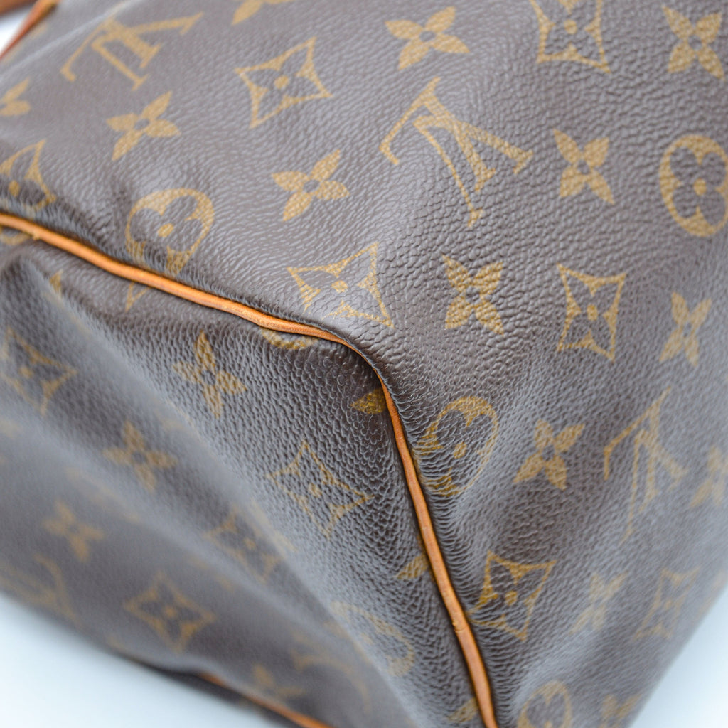Louis Vuitton Speedy 25 Monogram