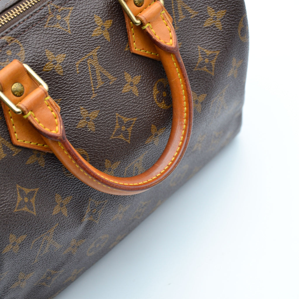 Louis Vuitton Speedy 25 Monogram