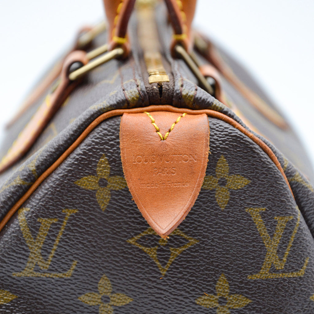 Louis Vuitton Speedy 25 Monogram