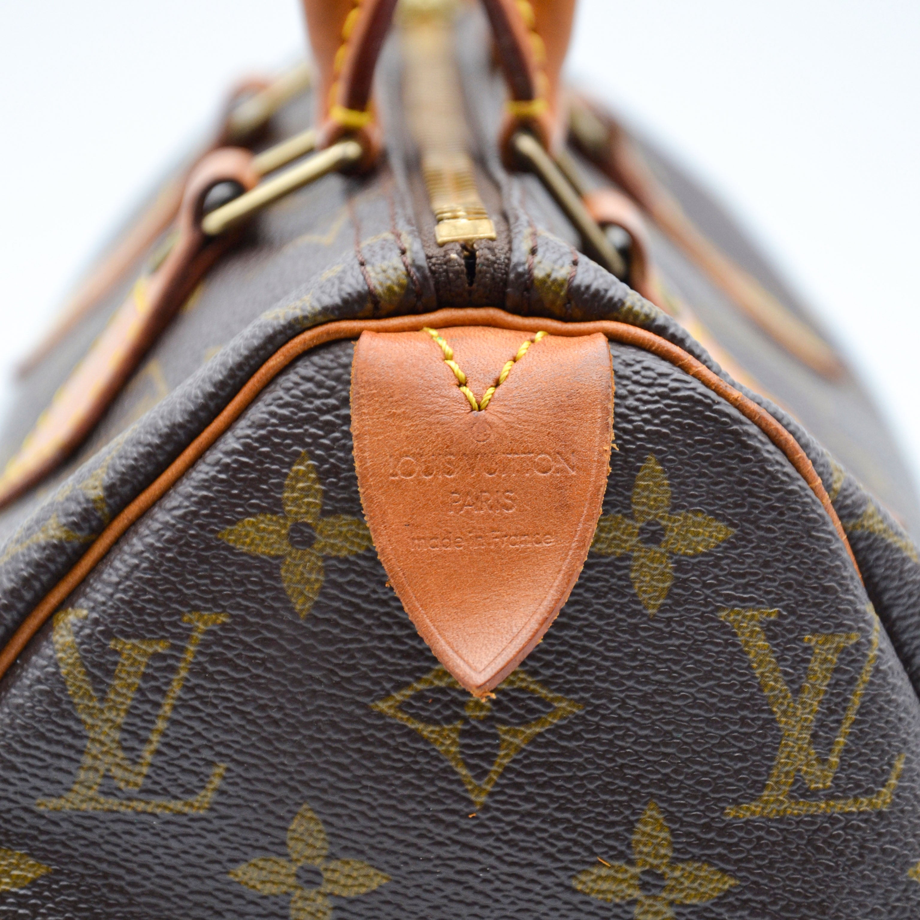 Louis Vuitton Speedy 25 Monogram