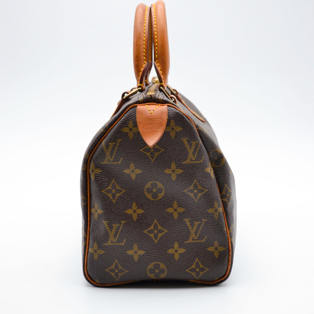 Louis Vuitton Speedy 25 Monogram