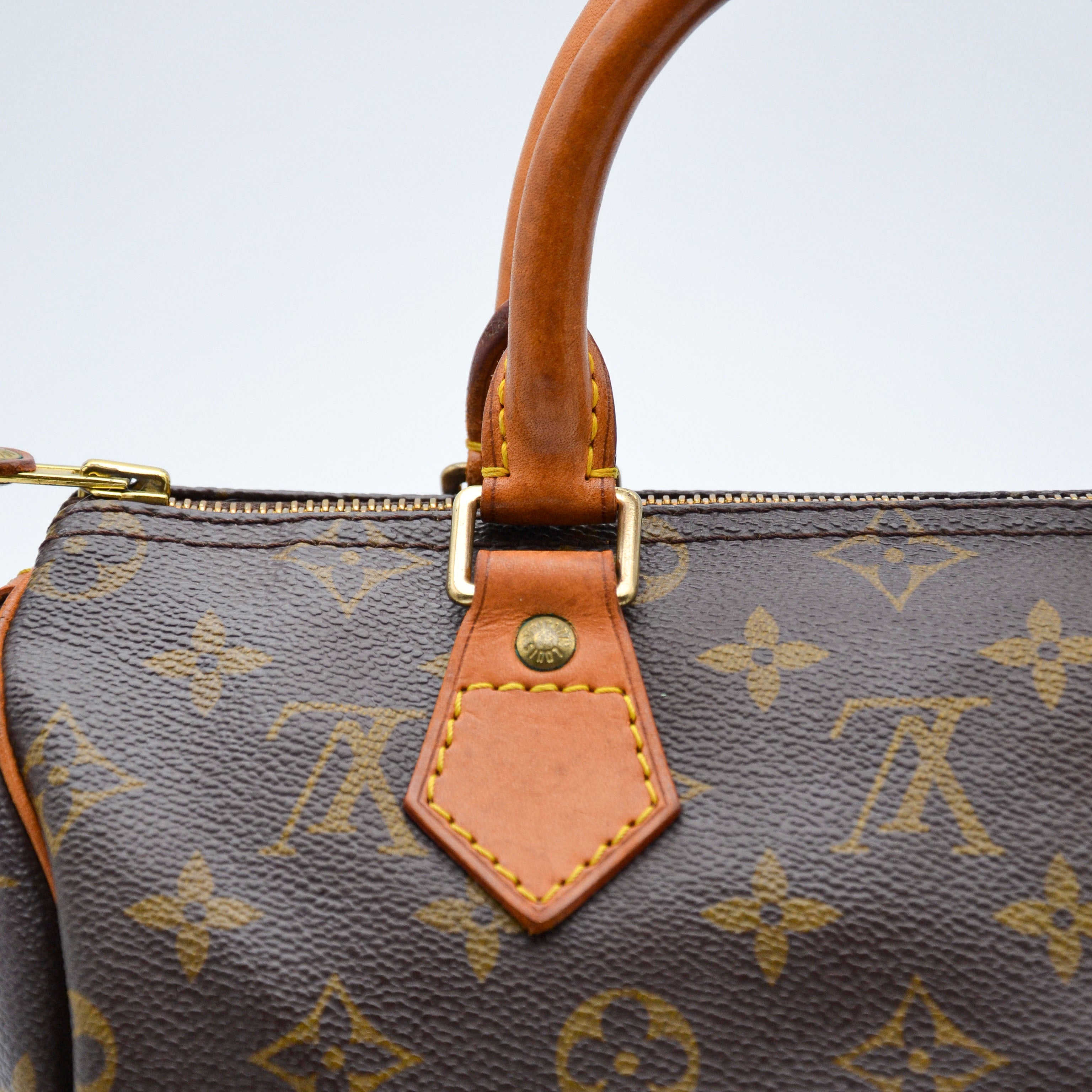 Louis Vuitton Speedy 25 Monogram