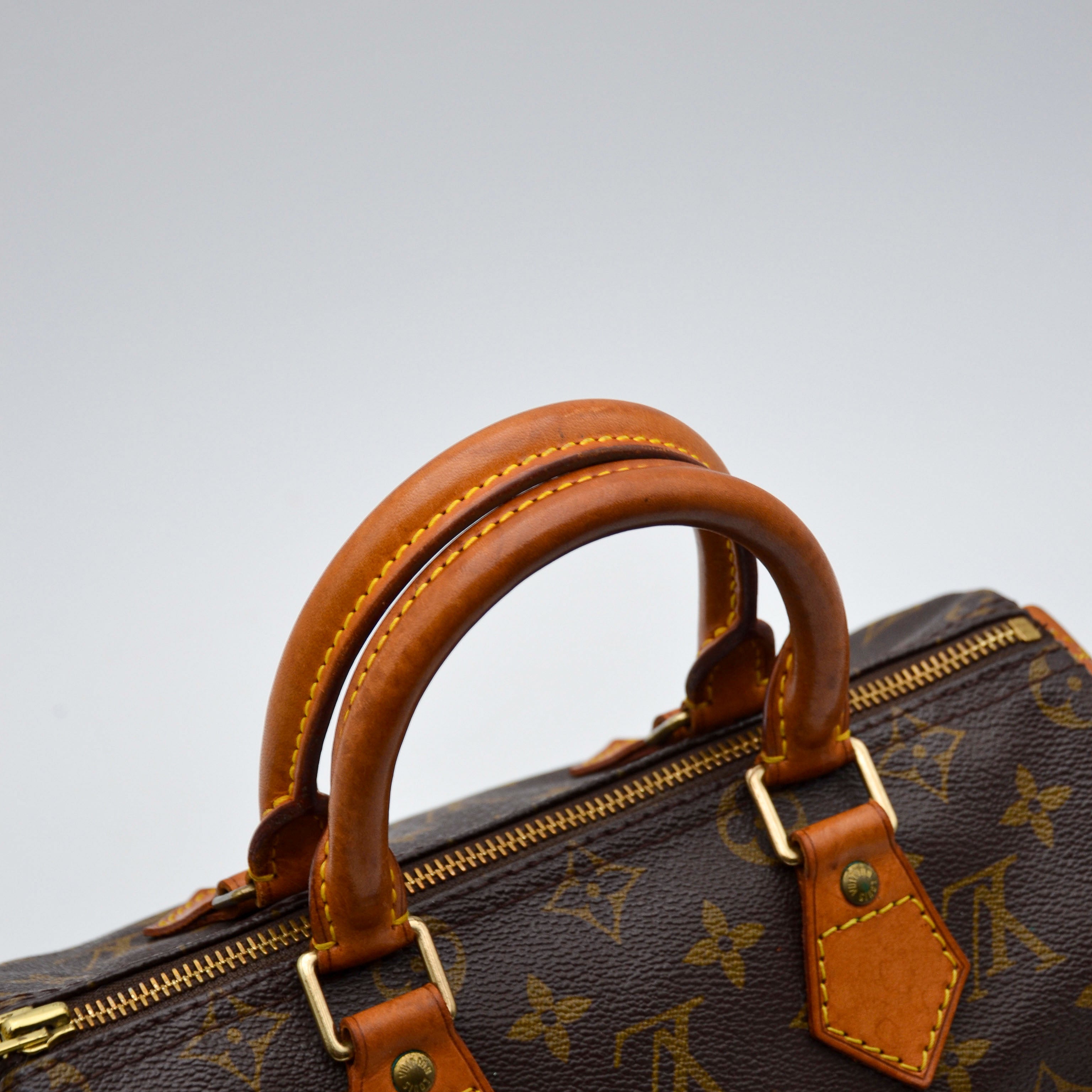 Louis Vuitton Speedy 25 Monogram