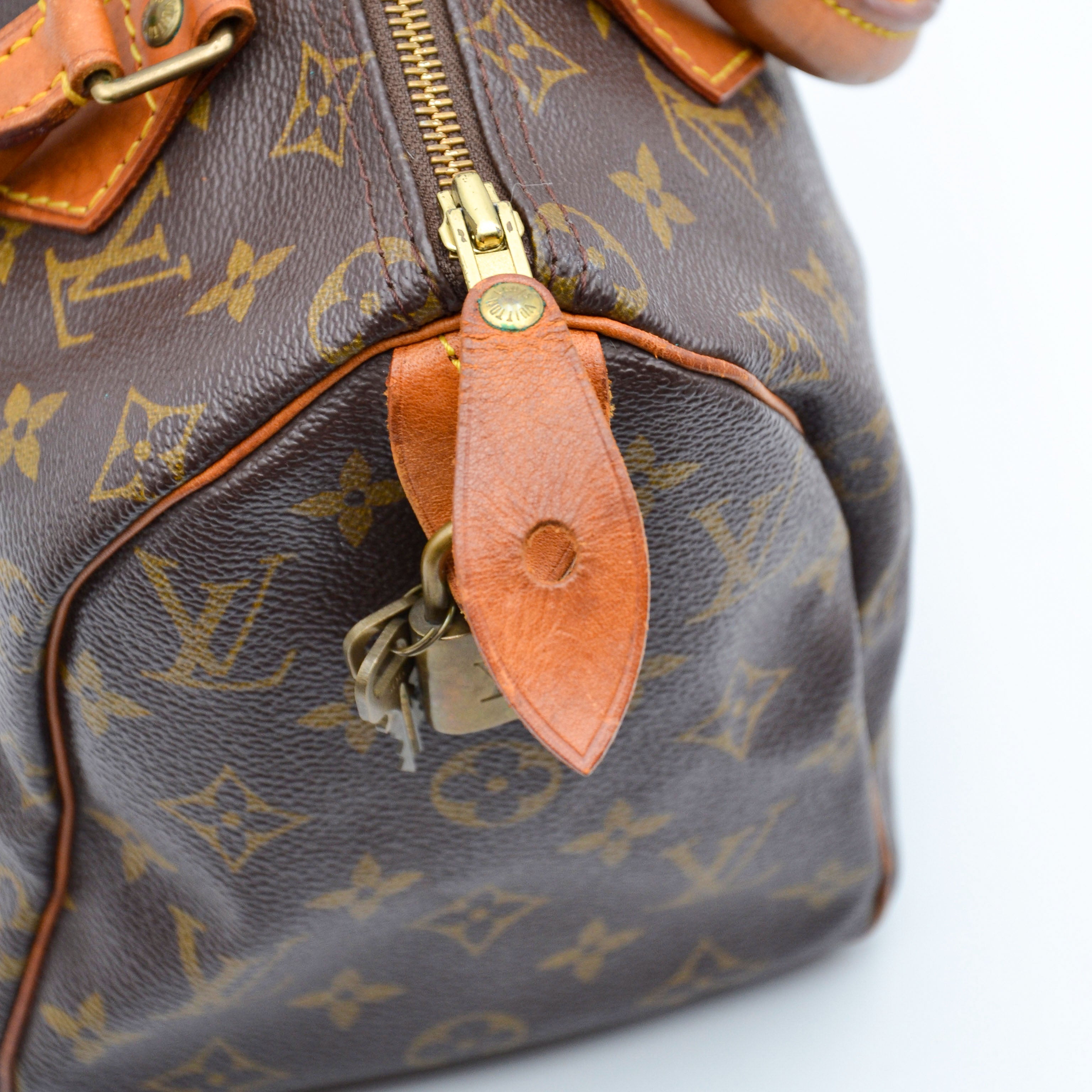 Louis Vuitton Speedy 25 Monogram